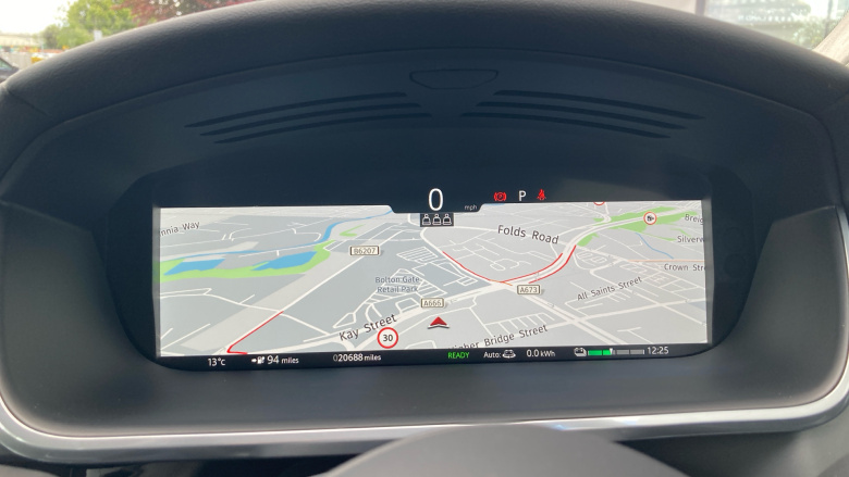 Jaguar I-Pace 294kW EV400 HSE 90kWh 5dr Auto [11kW Charger] Electric Estate
